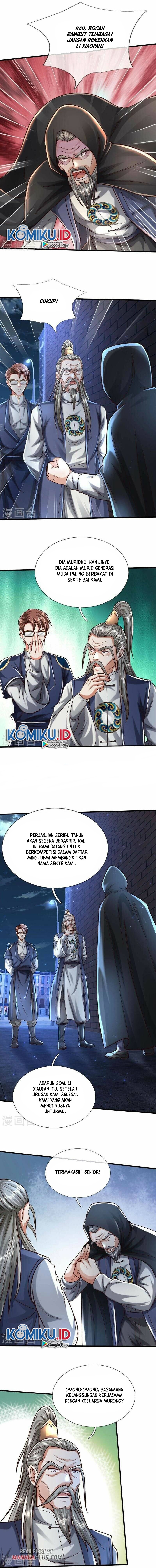 I am Daxianzun Chapter 473 Gambar 1
